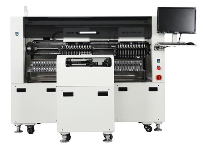 顯示屏貼片機(jī)、全自動(dòng)高速LED顯示屏貼片機(jī)HCT-530LP