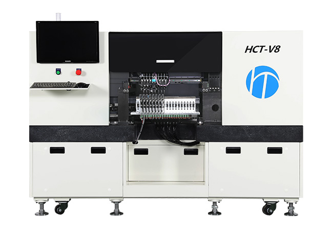 Lens貼片機(jī)，透鏡貼片機(jī)HCT-V8