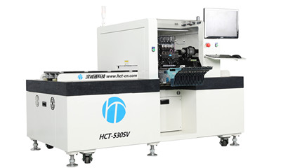 半自動貼片機，HCT-530SV高性價比的貼片機